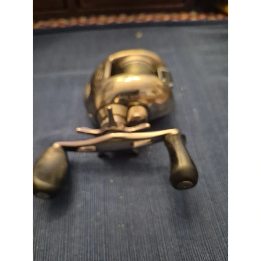 Baitcaster Reel XPS Johnny Morris Signature Series JMX 1000 HL 6.3:1 10BB